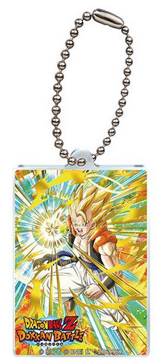 ドラゴンボールZ ドッカンバトル アクリルチャーム【入荷状況＆取扱