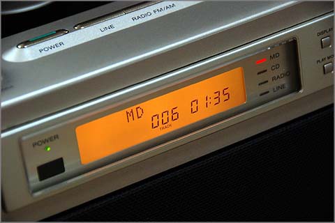 SONY CELEBRITY MD-7000 問題は色々ありますね～ : Jazz工房Nishimura