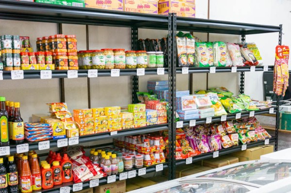門真市駅ちかくに「ATN Mart」ってベトナム＆アジア食材専門店ができ