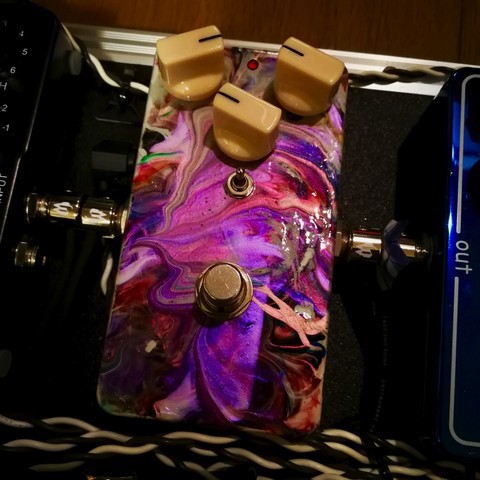 Landgraff DOD : 今日のごきげんはいかが？