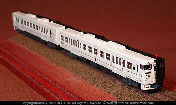 番外編】指宿のたまて箱【Nゲージ】 : のん植原の鹿児島撮り鉄日記