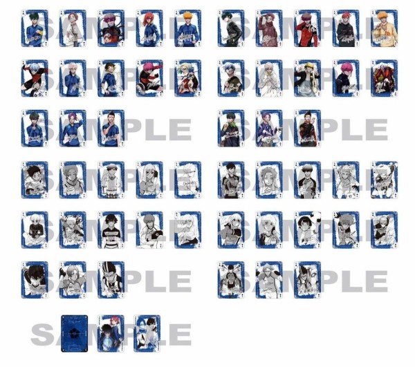 ブルーロック 31巻 公式サイン入りエゴイストトランプ付き特装版