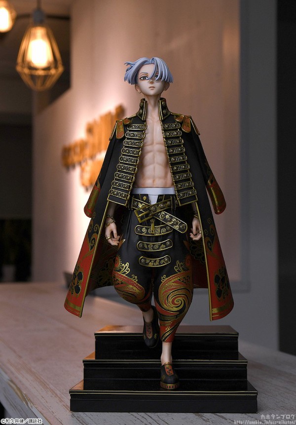 東京卍リベンジャーズ 佐野万次郎 24巻表紙Ver. 1/7スケール