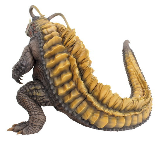 復刻再販「1/6特撮シリーズ ネロンガ・ガボラ（シン・ウルトラマン