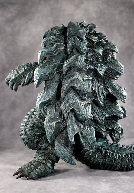 幻の究極造形 GAMERA -Rebirth- 彩色見本 : CCPJAPANインフォメーション