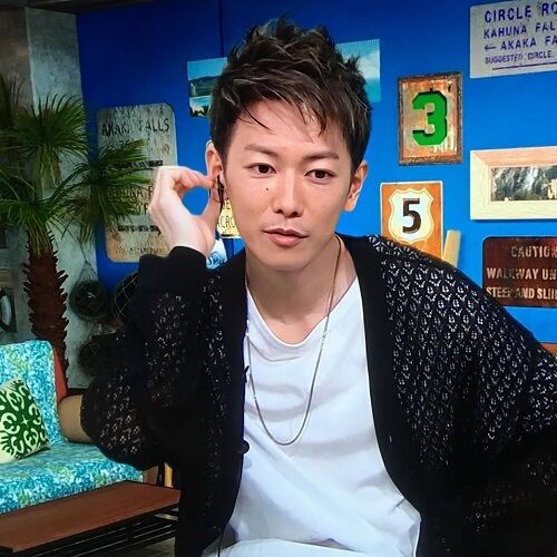 佐藤健さん着用 /『嵐にしやがれ』 : CHARCOAL*GREEN BLOG NEWS