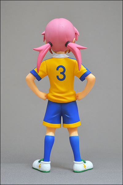 雷門百選 016 イナズマイレブンGO レジェンドプレイヤー 霧野蘭丸 : クログ