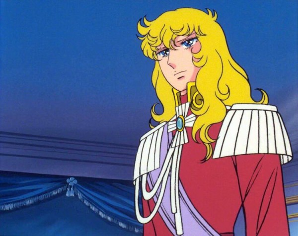 往年の名作アニメ「ベルサイユのばら」(全40話)に深く感動 : アコード