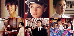 □香港ドラマ『雨のシンフォニー』（全30話） : ドラマストーリー