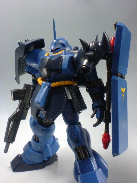 HGUC ギラ・ドーガ （レズン・シュナイダー専用機） レビュー