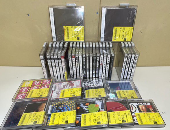 ☆中古新入荷情報☆ 平沢進 関連大量入荷！！マンドレイクからP-model