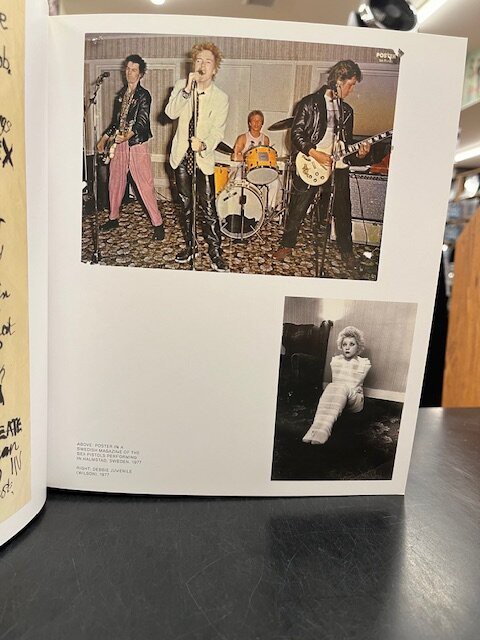 レア本多数！】PUNK書籍まとめて入荷！ : CD・レコード 販売/買取