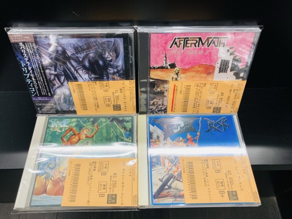 中古 ヘヴィーメタル ヘビーメタル ハードロック CD まとめ売り 40枚