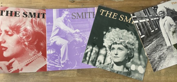 THE SMITHSアナログ放出！ : ディスクユニオン下北沢店