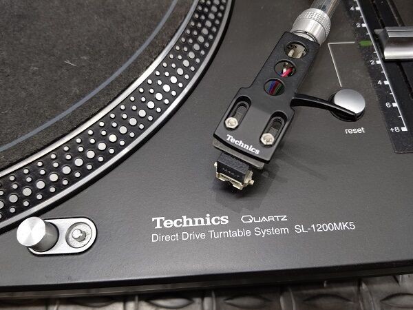 TECHNICS中古ターンテーブル】SL-1200シリーズ絶賛販売中！ : ディスク
