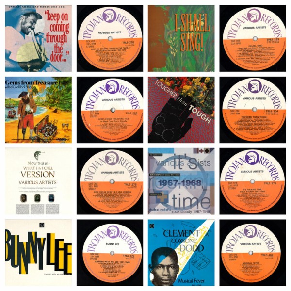 REGGAE】6/21(土)怒涛の500枚!!!SKA/ROCKSTEADY/ROOTS/DANCEHALL etc