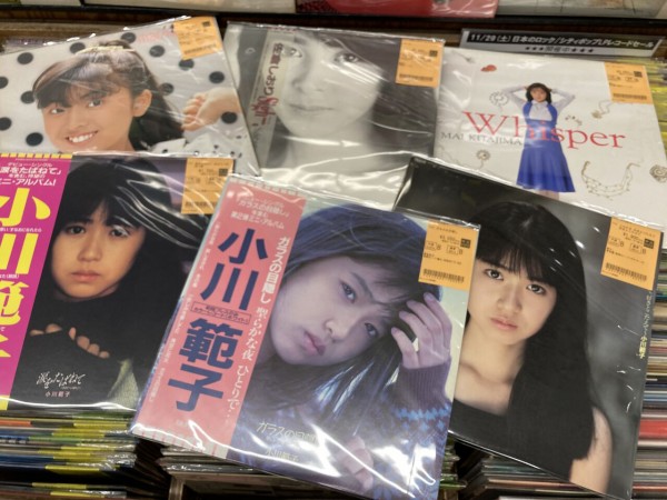 2026年1月10日(土) 新着中古品入荷情報① LP盤レコード250点以上入荷