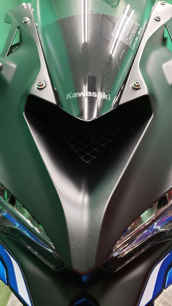 馬力測定】ZX-4R！！ RVF GSX-R ZXRと比較してみました