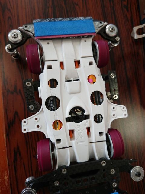 ミニ四駆】MAフレキ！？このMA凄い。 : サブカル”ダディ”ガッテム日記