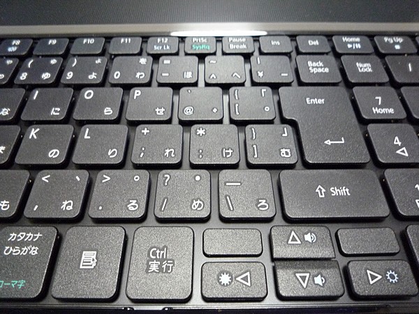 ACERのノートPC「Aspire 5741」レビュー : 鷲宮らき☆すた聖地巡礼レポ