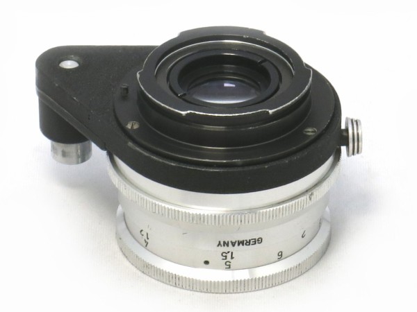 イスコ・ゲッチンゲン WESTANAR 50mm F2.8 C （Exaktaマウント