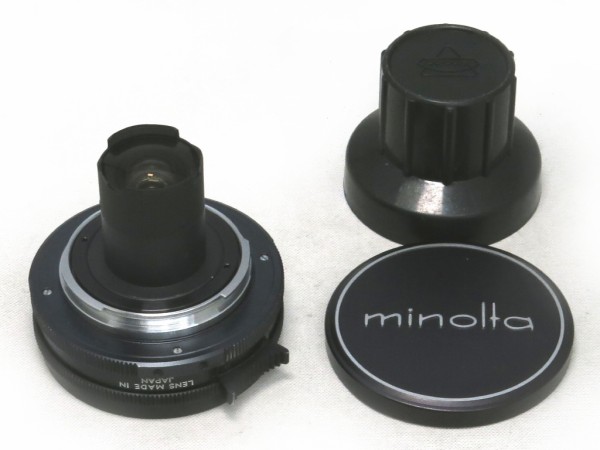 ミノルタ ROKKOR-QH 21mm F4 : オールドレンズのフォトベルゼ