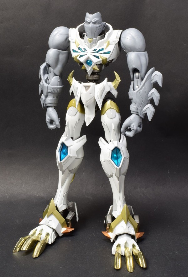 Tungmung EX DM-01 Omega-X : from.おもちゃ部屋