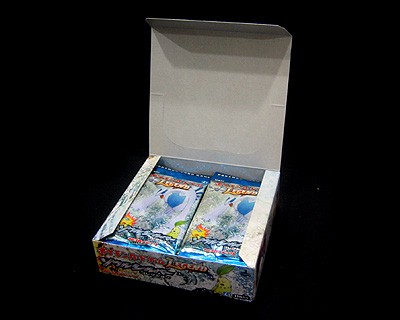 ポケカ、新弾開封祭！LEGEND1 ソウルシルバーコレクション 編 : 有栖の