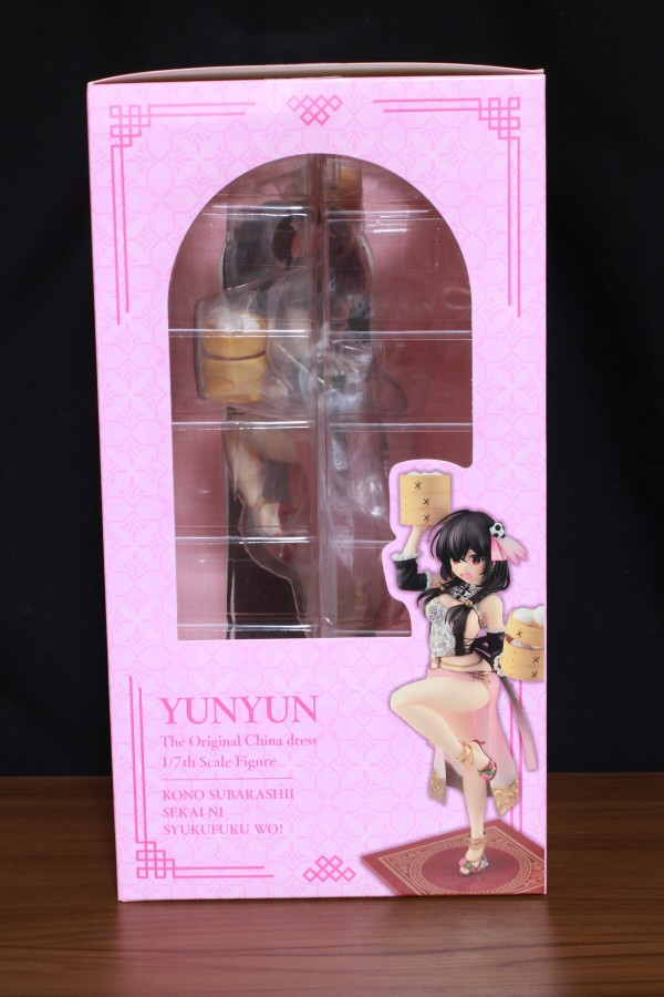 KADOKAWA ゆんゆん 原作版チャイナドレスVer. 「この素晴らしい世界に