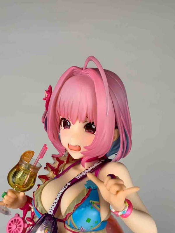 WAVE ドリームテック「[水着商法]夢見りあむ」レビュー : 喪系なかれら