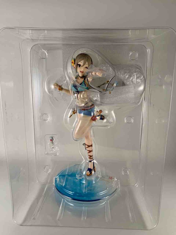 アルター「塩見周子 ブルー・ホライゾンVer.」レビュー : 喪系なかれら