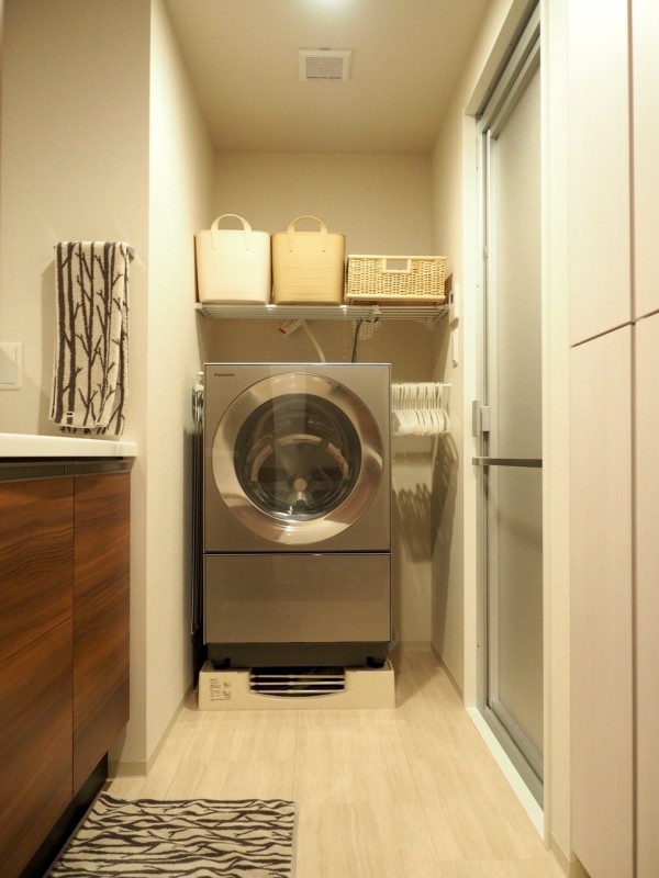 新しい洗濯機は「Panasonic Cuble NA-VG2200」にしました♪ : おうち