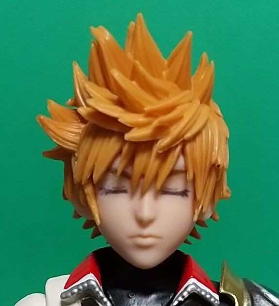 目を閉じた表情パーツも付属】KINGDOM HEARTS III BRING ARTS