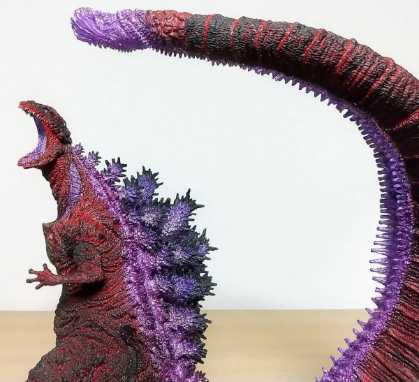 リレー発光ギミック！】東宝30cmシリーズ 酒井ゆうじ造形コレクション