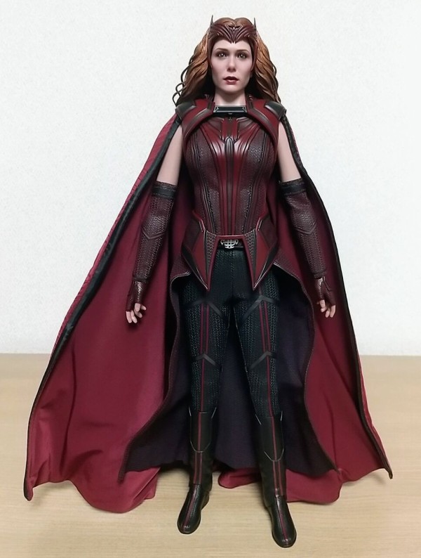 魔術書ダークホールドが付属】HOTTOYS テレビマスターピース