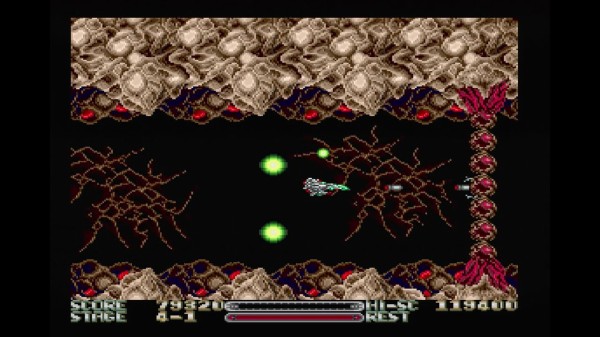 PCエンジン】ライザンバーⅢ : だんぼーるはうすinブログ