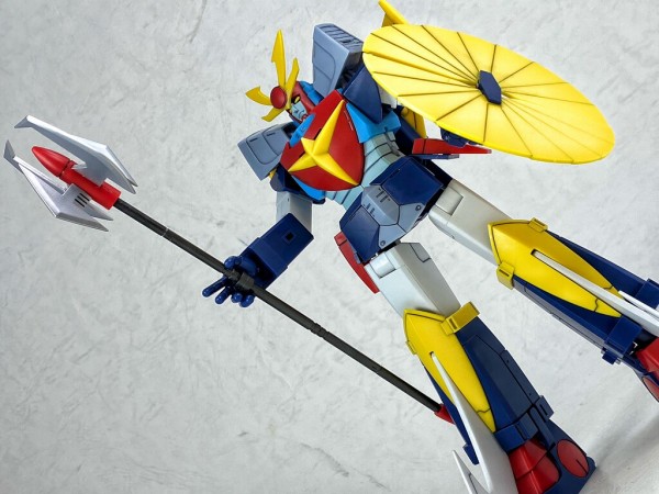 SMP 無敵鋼人ダイターン3 ダイターン カムヒア！セット レビュー