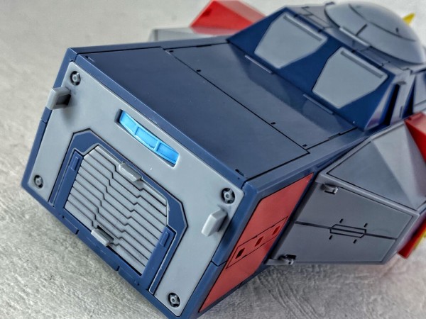 スーパーミニプラ トライダー・シャトル&トライダー・ニューシャトル