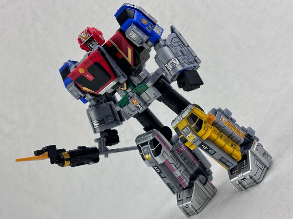 SMP 流星合体 ビクトリーマーズ レビュー : えるけーえぬ