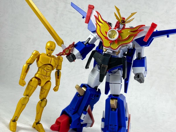 SMP 太陽の勇者ファイバード レビュー : えるけーえぬ