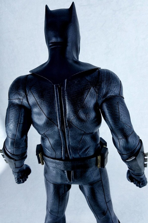 ホットトイズ バットマン(ジャスティスリーグ版) レビュー : えるけーえぬ