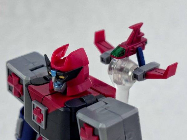 SMP 未来ロボ ダルタニアス クロスインセット レビュー : えるけーえぬ