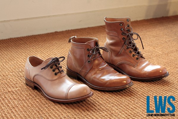 4/7（土）・8（日）】 chausser コードバンシリーズ受注会開催