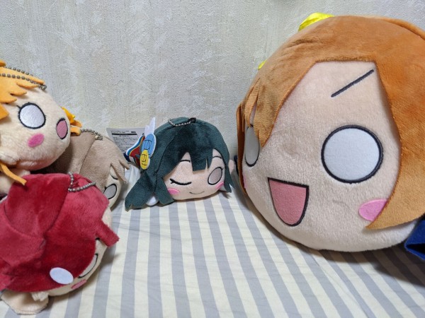 寝そべりせつ菜ちゃんお迎え(*'ω'*) : まいにちラブライブ！