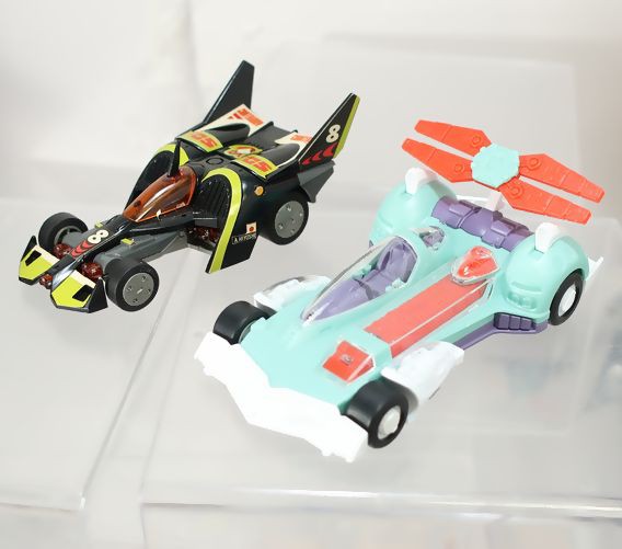 ヴァリアブルアクションキット 新世紀GPXサイバーフォーミュラ