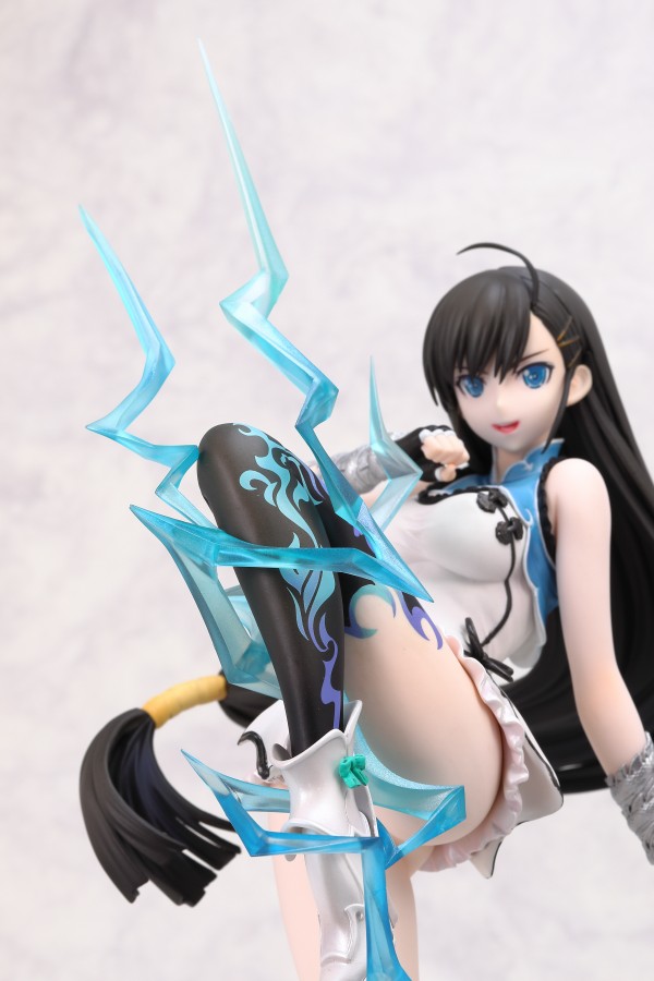 ブレードアークス from シャイニングEX 白き雷龍 パイロン アクア