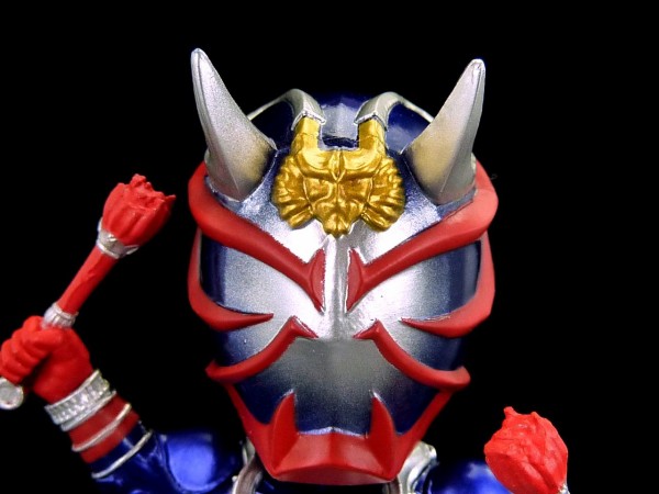 仮面ライダーシリーズ ワールドコレクタブルフィギュア～平成ライダー