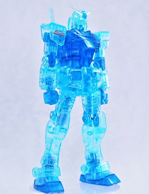 HG ガンダム G30th SANKYO ORIGINAL Ver. レビュー : おもちゃの巣