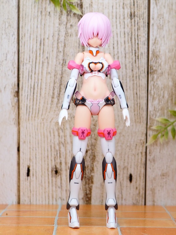 フレームアームズ・ガール フレズヴェルク エレメンタル・フェアリー