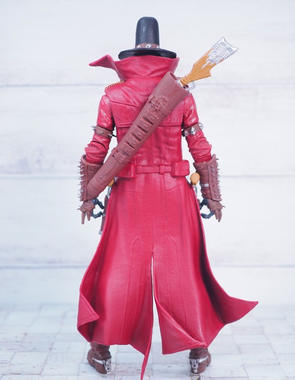 マクファーレントイズ ガンスリンガー・スポーン レビュー : おもちゃ